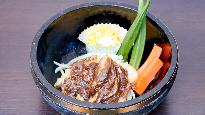 江の島豚ハラミ焼きのイメージ
