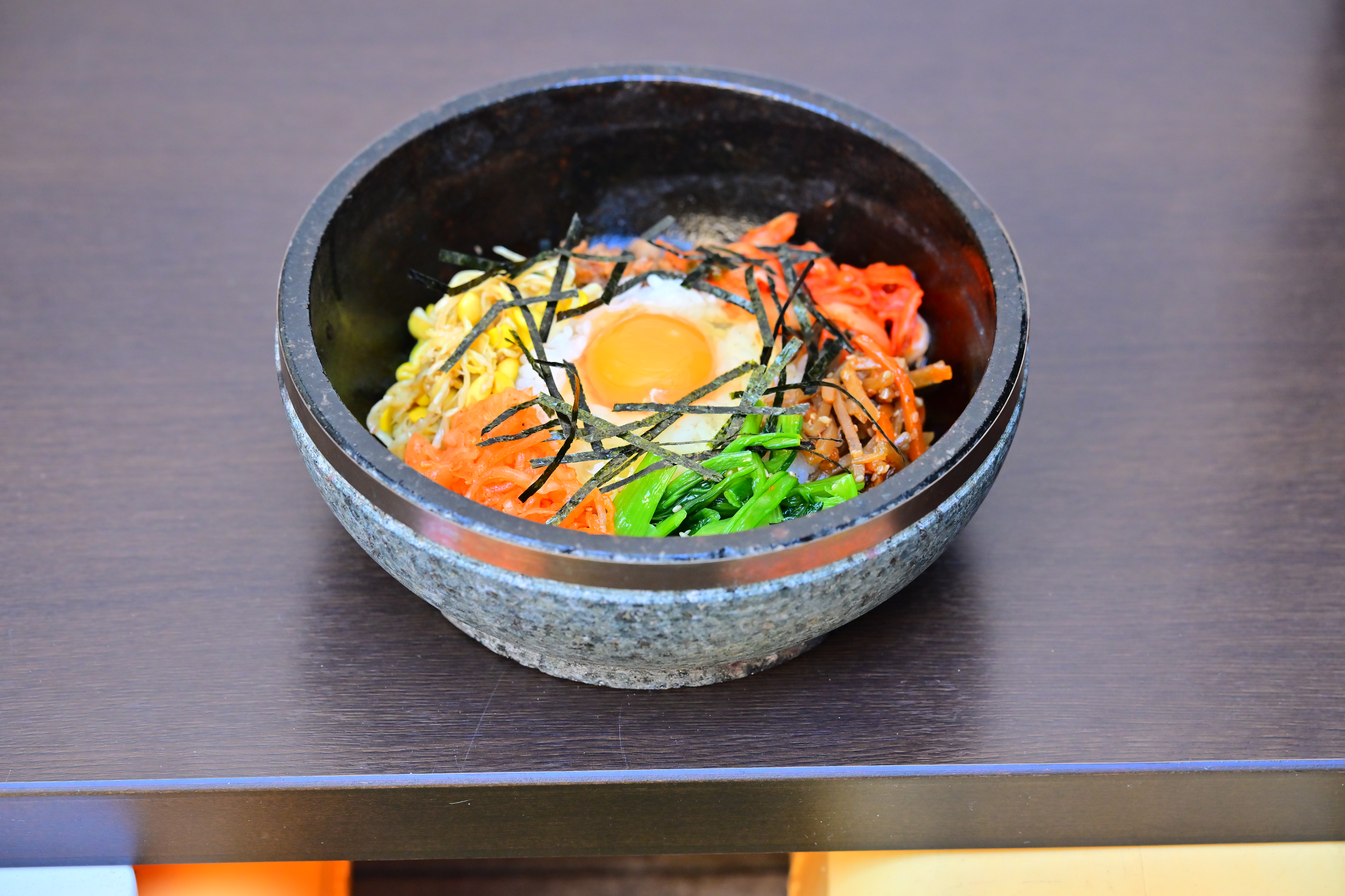 石焼ビビンバ ランチ