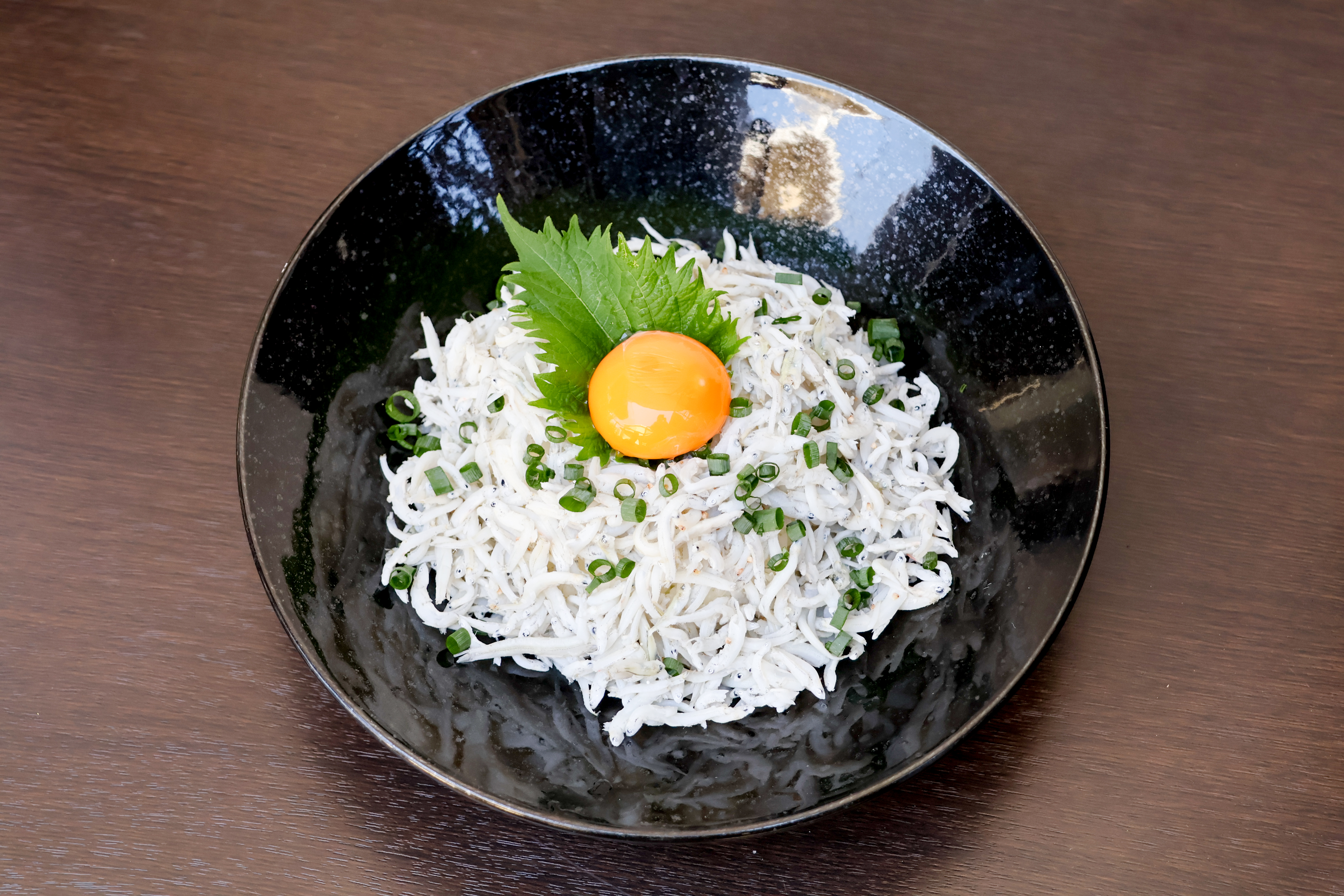 釜揚げしらす丼 ランチ