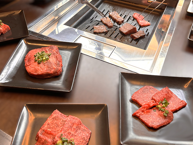 HAYA 江ノ島店の焼肉