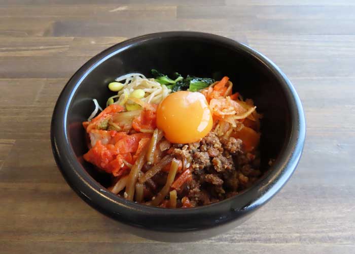 ビビンバランチ