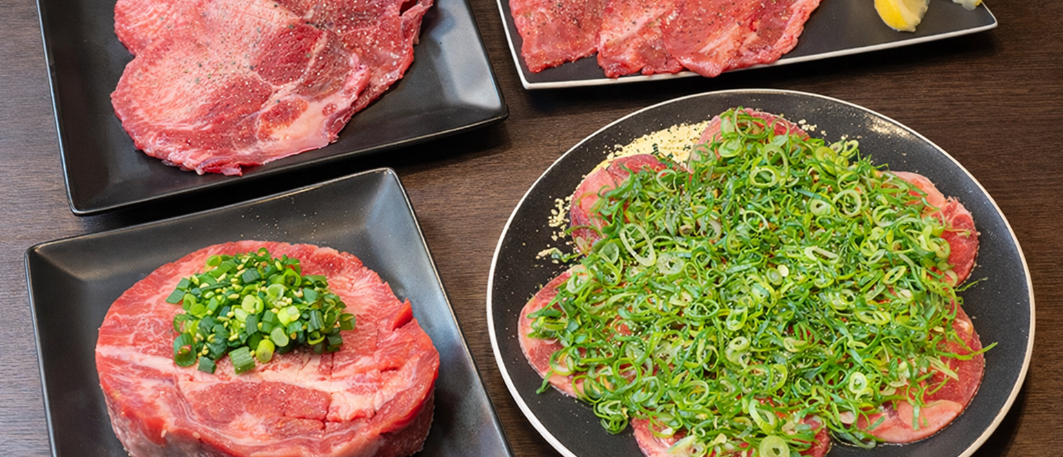 片瀬江ノ島駅から徒歩30秒の好立地に位置するHAYA江ノ島店で焼肉ランチ